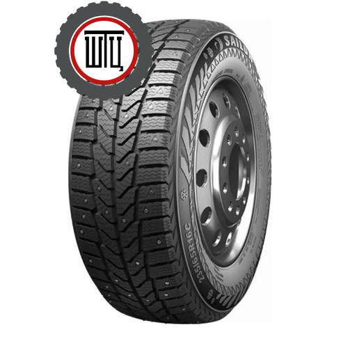 225/70R15C 112/110R Sailun Commercio Ice шип