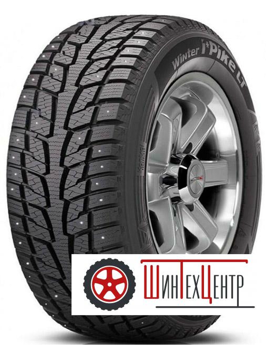 Шины Hankook 185 R14C Winter I Pike Lt Rw09 102/100R Шипы Зимняя для любых видов автомобилей
