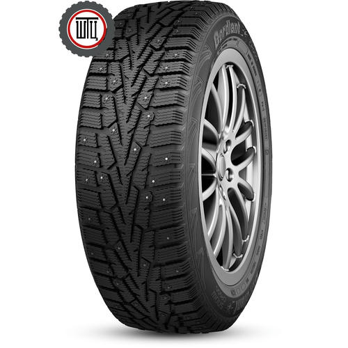 195/55R16 91T Cordiant Snow Cross шип