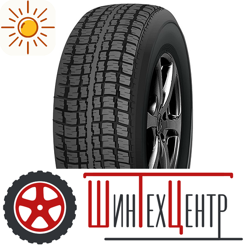 Шина 185/75R16C 104/102R Forward Professional 301 Tl M+S