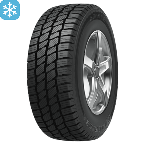 Шина Goodride 225/75R16C 118/116Q Sw612 10Pr