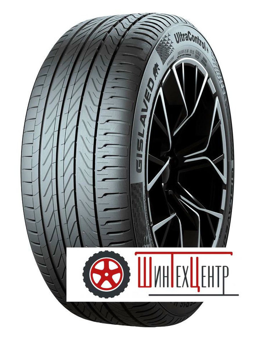 Летняя Шина Gislaved 175/65 R14 Ultracontrol 82T для всех типов автомобилей