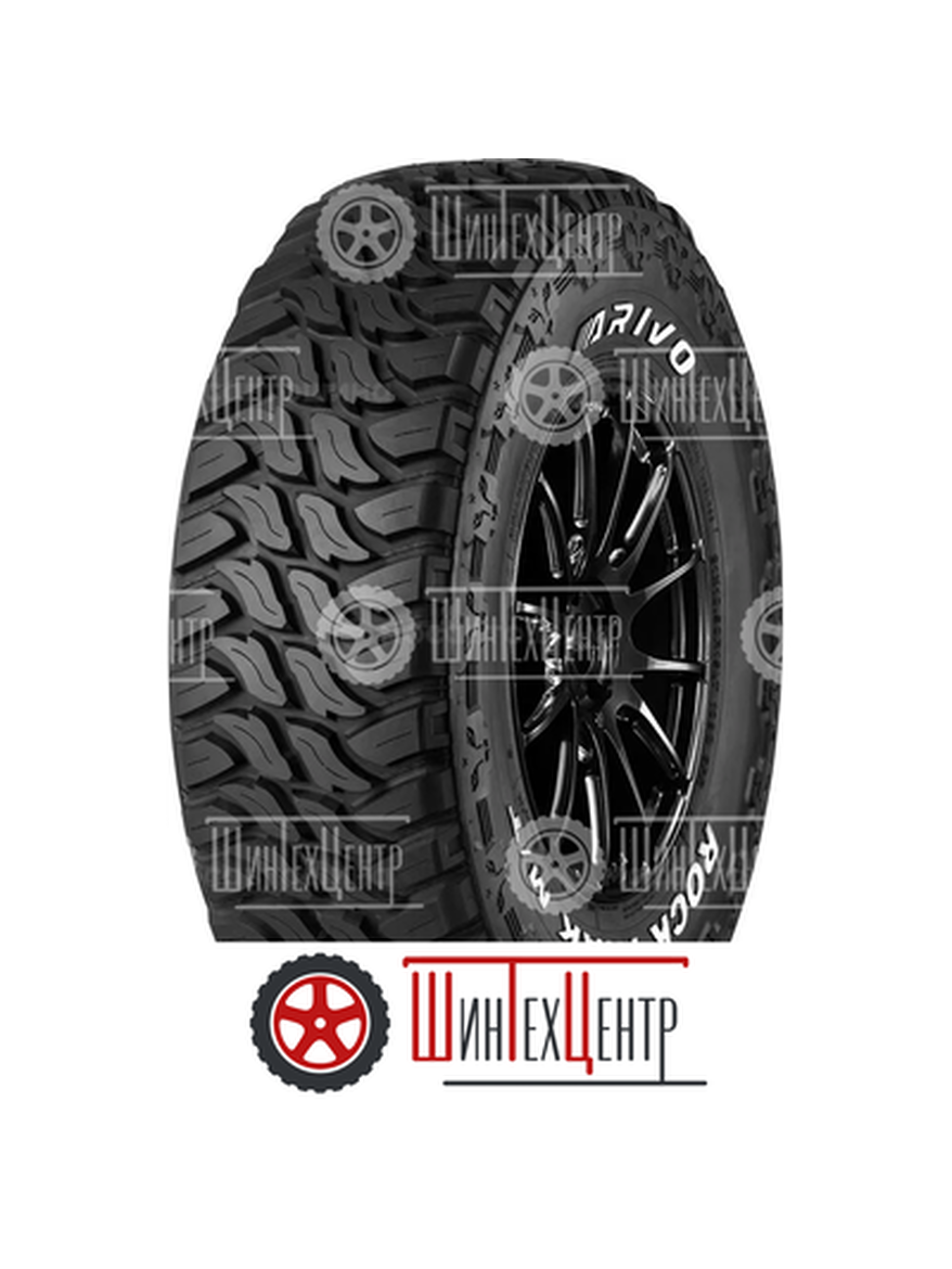 Шина Arivo Rock Trak M/T 235/75 R15 104/101Q Летняя для любых видов автомобилей