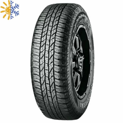 Yokohama 235/65 R17 Geolandar A/T G015 108H всесезонная