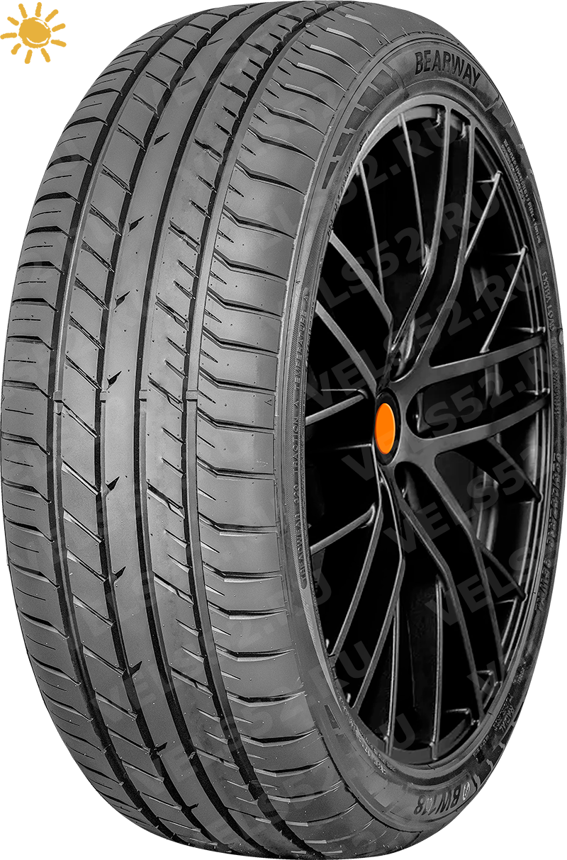 295/40R20 110W XL Bearway BW118