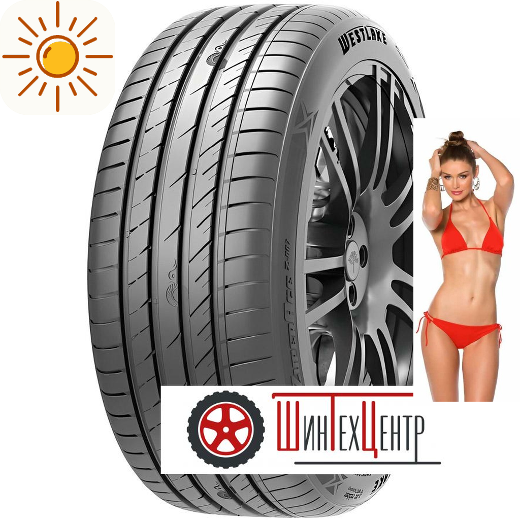 Шины летние   Westlake 225/45 R18 Z-007 95Y для легковых авто