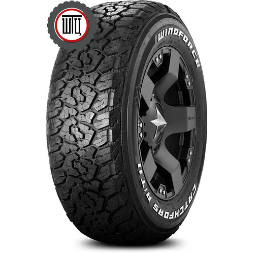 35x12.50R15 113R LT Windforce CatchFors A/T II RWL