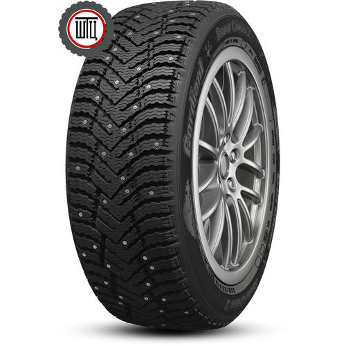 175/70R14 88T Cordiant Snow Cross 2 шип