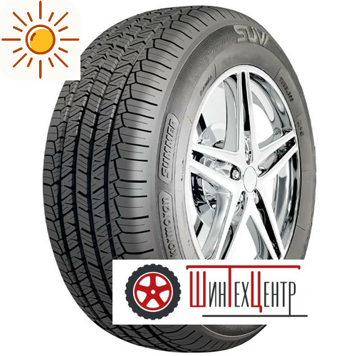 Шина Tigar 275/40 R20 Summer Suv 106Y