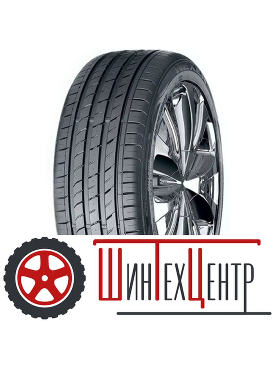 Шина 235/40R18 Nexen Nfera Su1 95 Y Xl (2022) Летняя для автомобилей любых видов