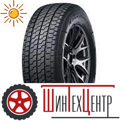 Шина 195/70R15 Nexen N&rsquo;blue 4Season Van 104/102 R