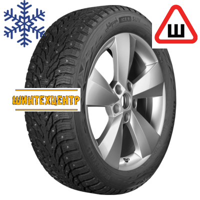 Ikon Tyres 225/65 R17 Autograph Ice 9 SUV 106T