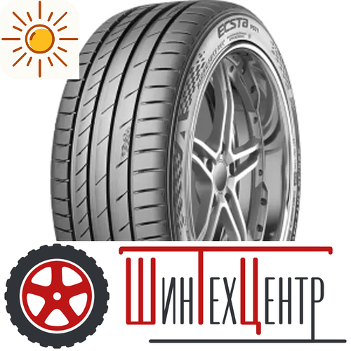 Шина 255/45R20 Kumho Ecsta Ps71 105 Y Xl