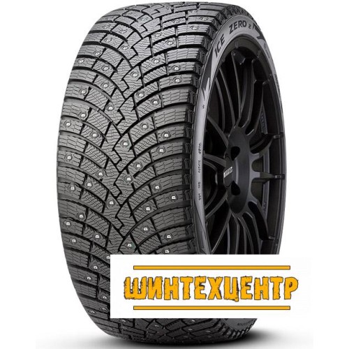 Pirelli 225/45 R18 Ice Zero 2 95H Шипы шипованная