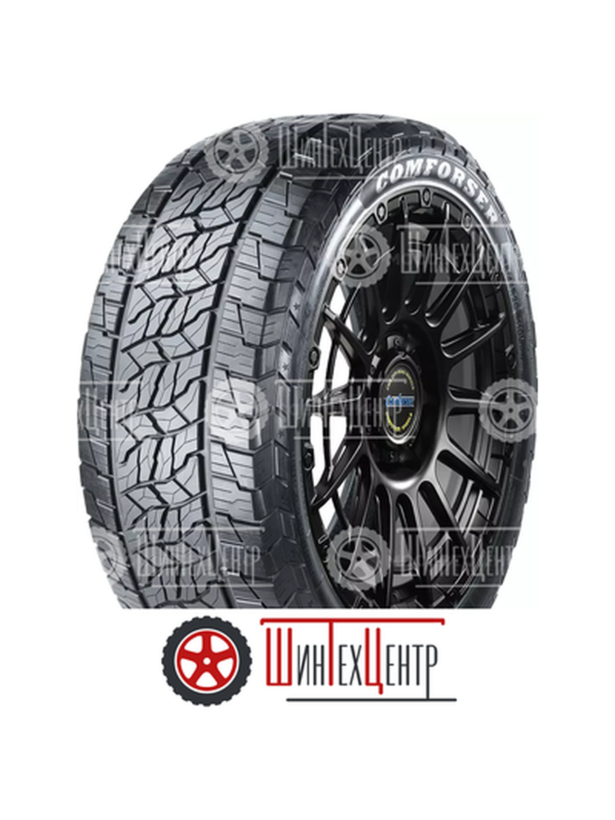 Шина Comforser Ef1500 235/50 R20 104W Xl Всесезонная для любых видов автомобилей