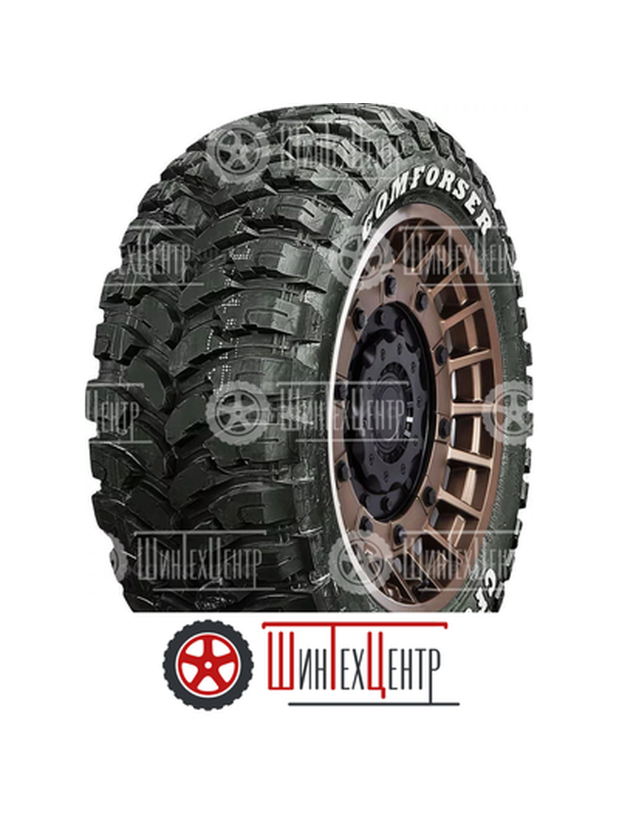 Шина Comforser Cf3000J 185/85 R16 98/95Q Всесезонная для любых видов автомобилей