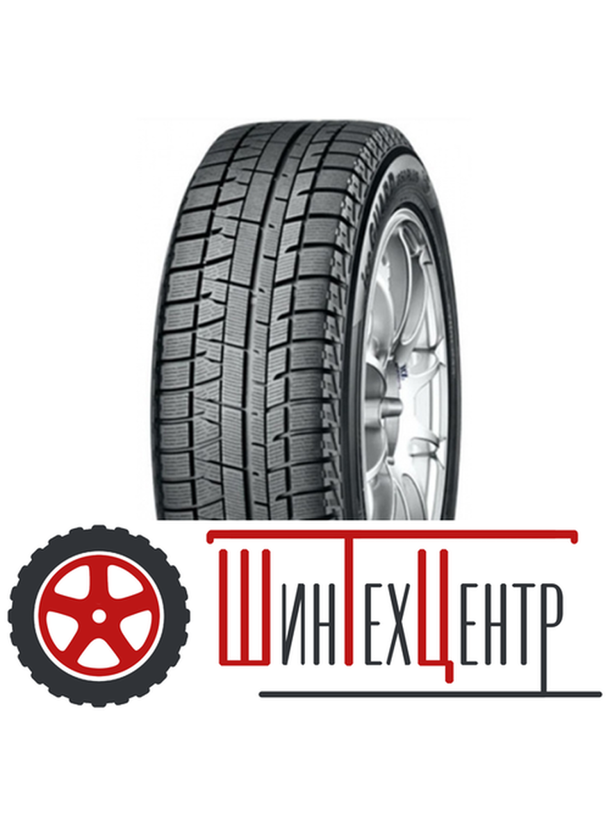 Шина 225/50R17 Yokohama Iceguard Ig50+ 94 Q (2022) Зимняя для автомобилей любых видов