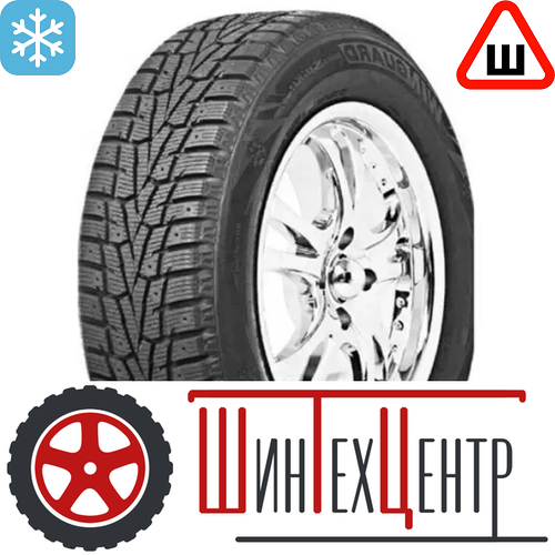 Шина 245/75R16 Nexen Winguard Win-Spike Suv 111 T