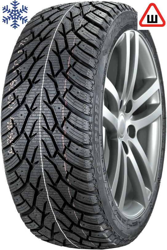 225/65R17 106T XL Windforce Ice-Spider