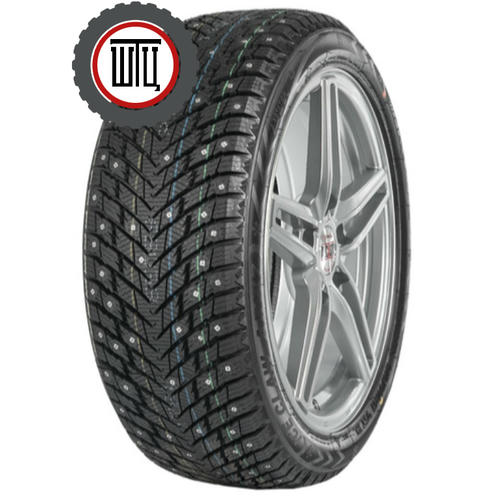 275/40R20 102T Arivo Ice Claw ARW 7 шип