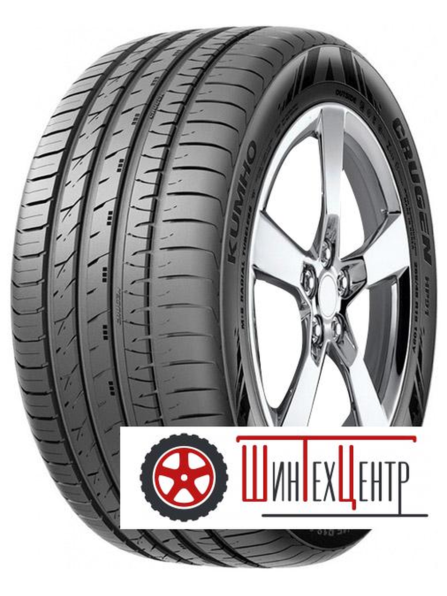 Шина Kumho 265/50 R19 Crugen Hp91 110Y Летняя для автомобилей любых видов