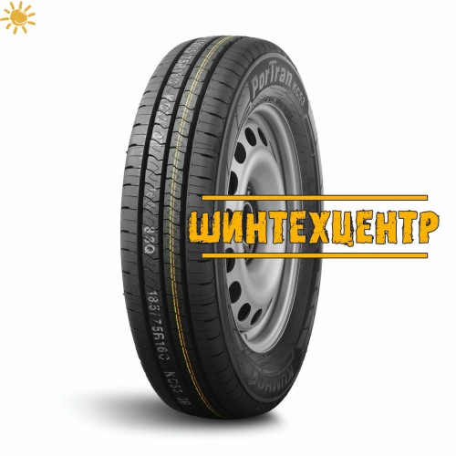 Kumho Portran Kc53 155/80 R13 90/88