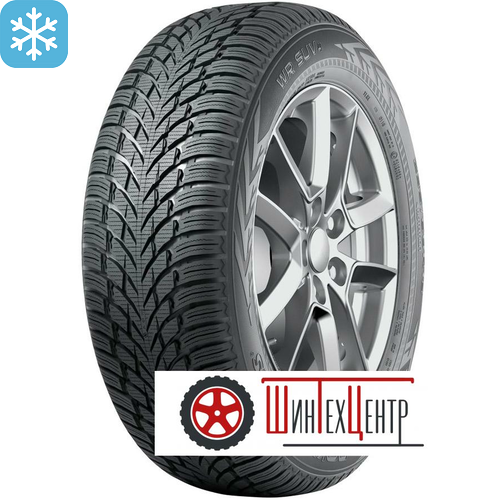 Шины Nokian Tyres 275/40 R20 Wr Suv 4 106V