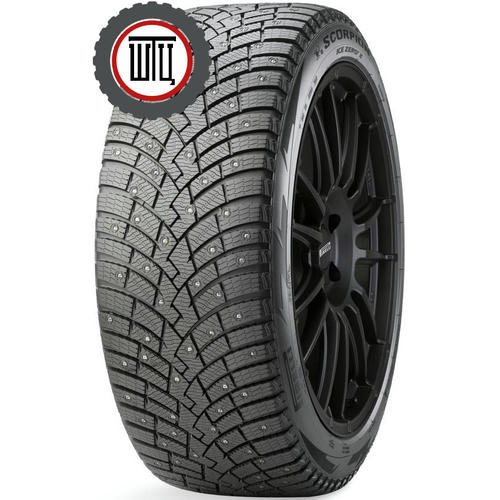 255/55R19 111H XL Pirelli Scorpion Ice Zero 2 шип