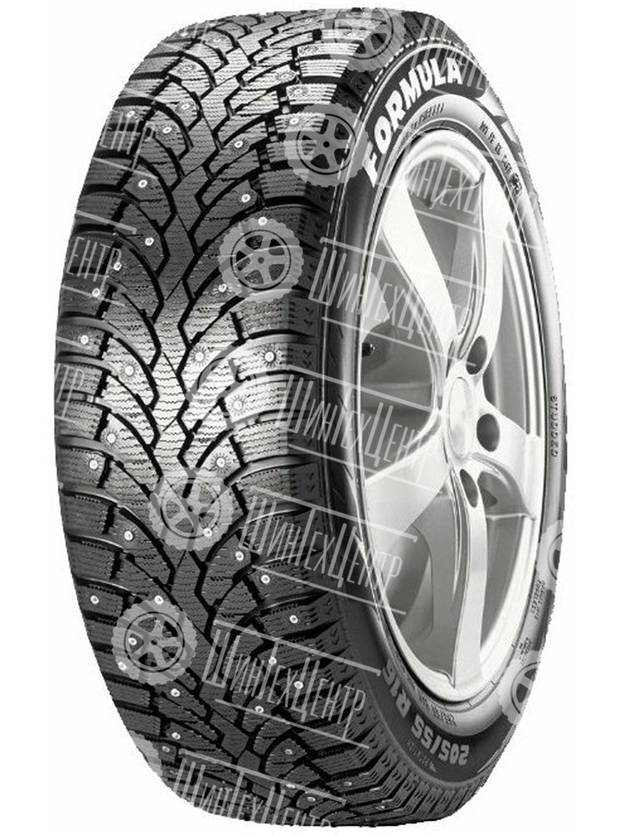 Шина 195/65R15 91T Formula Ice Шип Зимняя для любых видов автомобилей