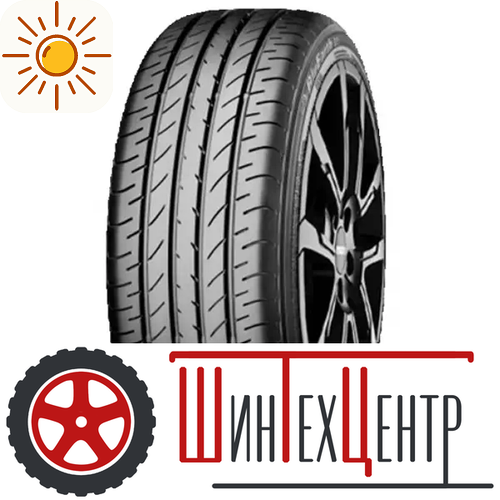 Шина 225/50R17 Yokohama Bluearth Ae51 98 W