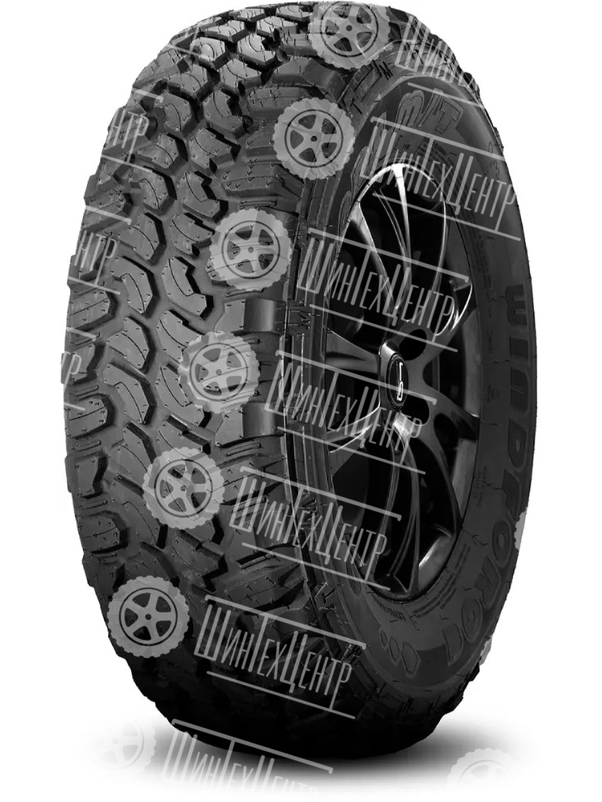 Шина 285/70R17 121/118Q Lt Windforce Catchfors M/T Летняя для автомобилей любых видов