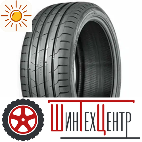 Шина 235/45R19 Nokian Hakka Black 2 99 W Xl (2020)