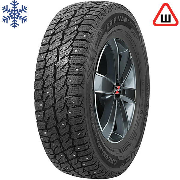 Linglong 215/70 R15 Green-Max Winter Grip Van 2 109/107 R