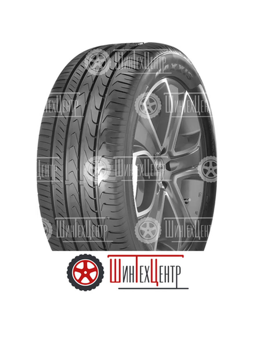 Шина Maxxis M36+ Victra 225/60 R17 99V Rf Летняя для любых видов автомобилей