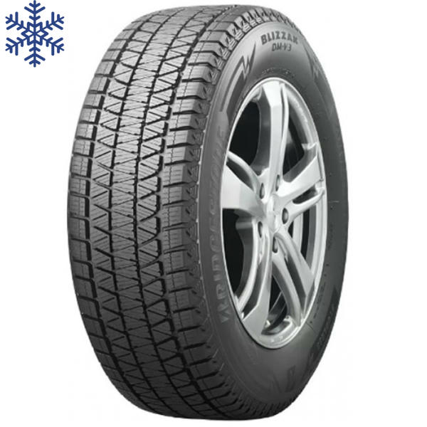 Bridgestone 215/65 R17 BLIZZAK DM-V3 103T