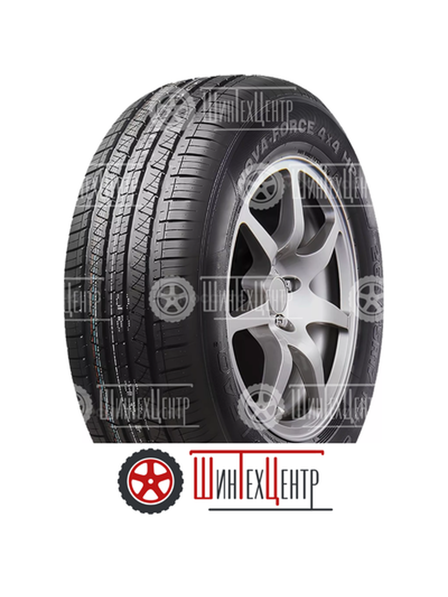 Шина Leao Nova-Force 4X4 Hp 235/55 R17 103V Xl Летняя для любых видов автомобилей