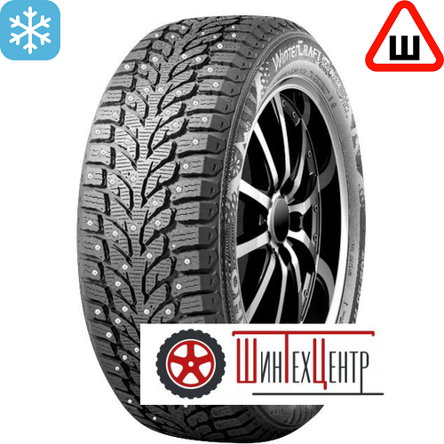 Шина 175/70R14 Kumho Wintercraft Ice Wi32 88 T Xl