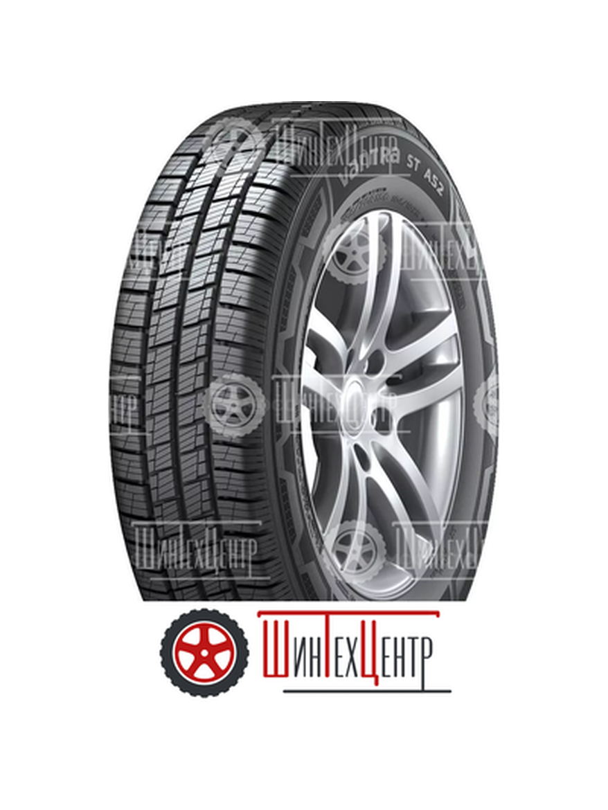 Шина Hankook Ra30 Vantra St As2 215/65 R16C 109/107T Всесезонная для любых видов автомобилей