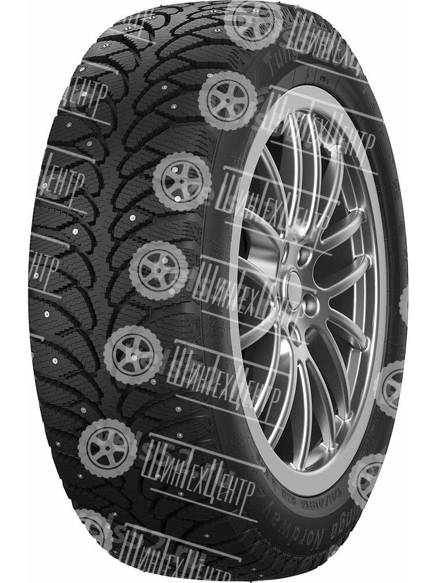 Шина 205/55R16 Tunga Nordway 94 Q Зимняя для любых видов автомобилей