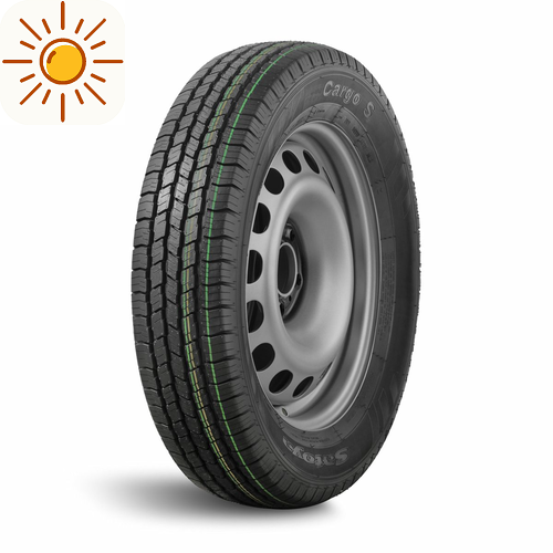 Шина Satoya 185/75/16 R 104/102C Cargo S (M+S)