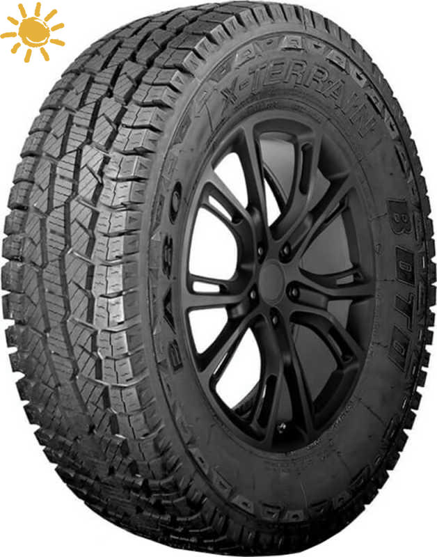 285/60R18 116S Boto X-Terrain BA80+