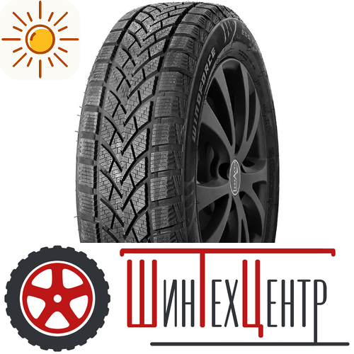 Шина 185/65R15 88H Windforce Snowblazer