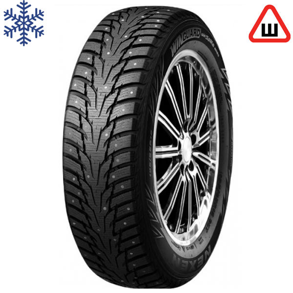 Nexen 245/50 R18 WinGuard Win-Spike 2 (WH62) 104T