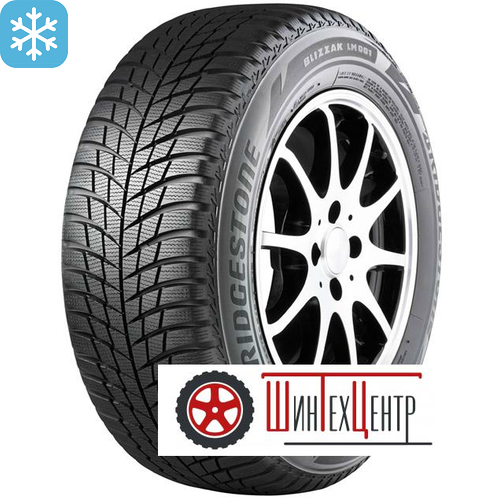 Шины Bridgestone 215/65 R17 Blizzak Lm001 99H