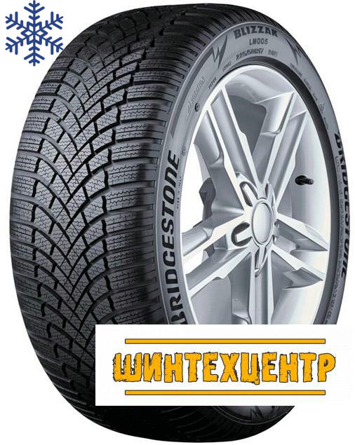 Bridgestone 275/50 r20 Blizzak LM005 113V