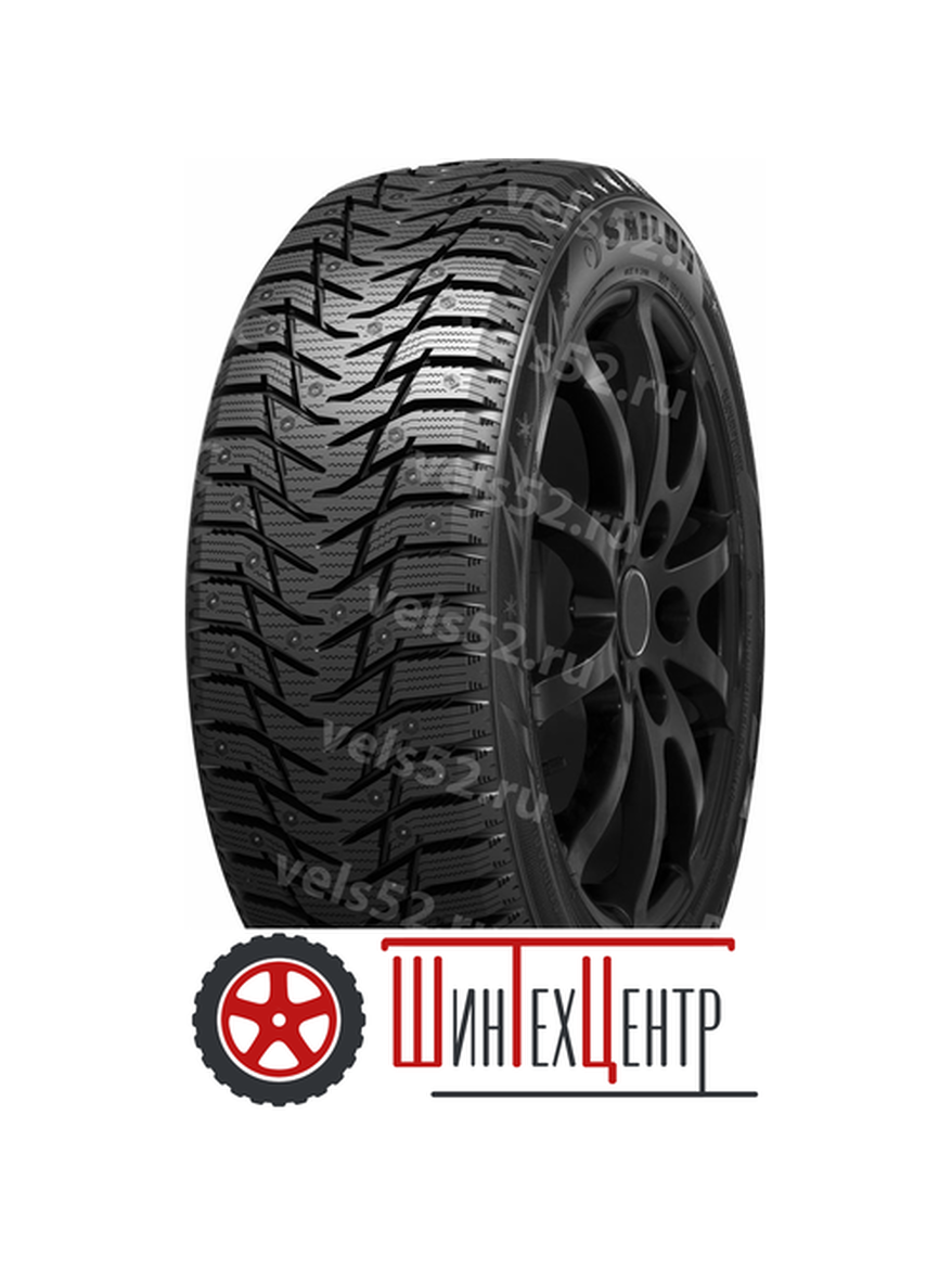 Шина Sailun Ice Blazer Wst3 (Нешип) 215/60 R16 99T Xl Зимняя для любых видов автомобилей