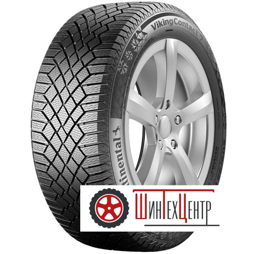 Шины Continental 195/55 R16 Vikingcontact 7 91T