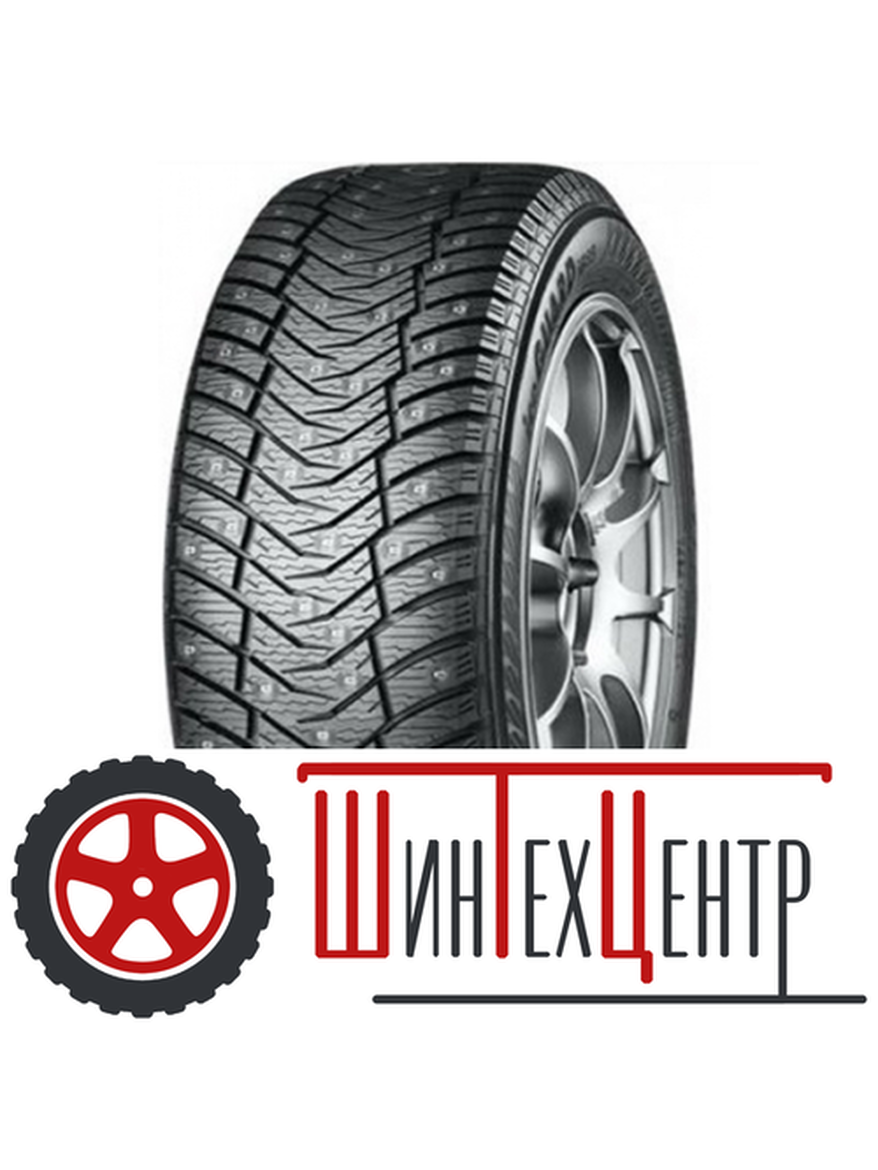 Шины Yokohama 285/60 R18 Ice Guard Ig65 116T Шипы Зимняя для автомобилей любых видов