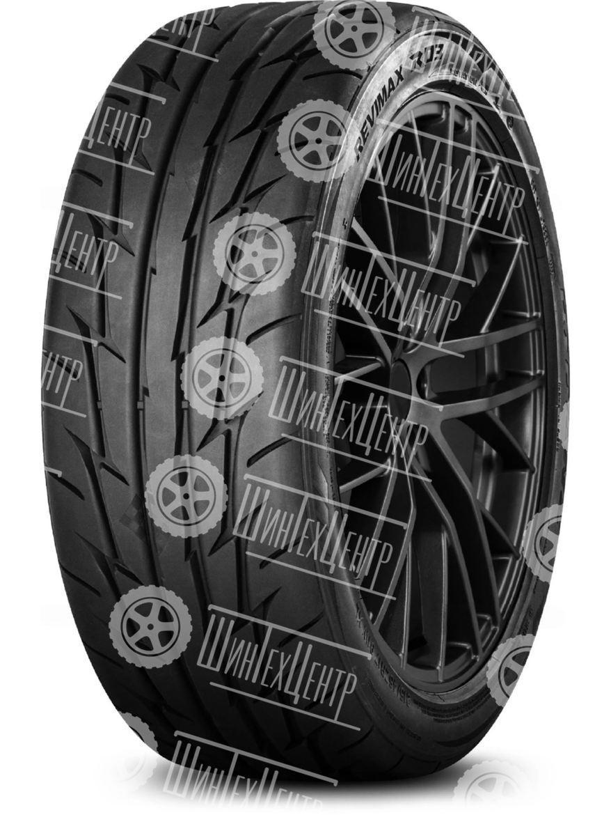 Шина Rydanz Revimax R03 245/40 Zr18 97W Xl Летняя для любых видов автомобилей