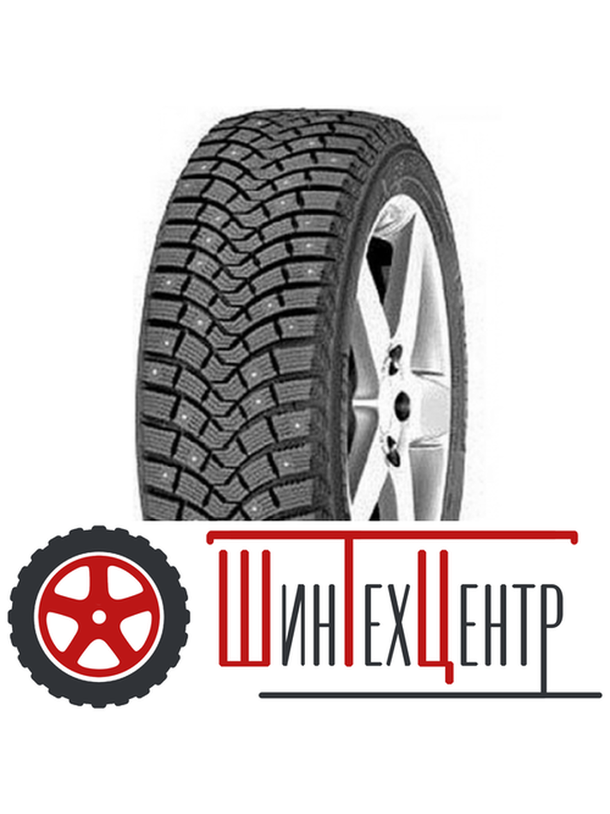 Шина 275/40R21 Michelin Latitude X-Ice North 2 (Xin2) 107 T (Sale) (2013) Зимняя для автомобилей любых видов